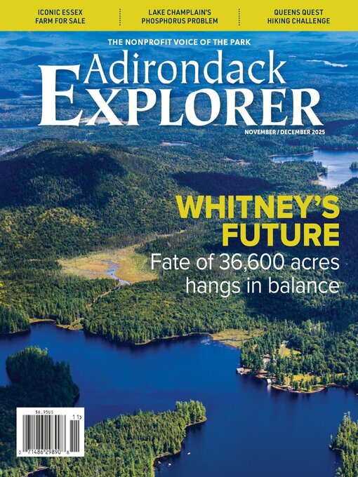 Title details for Adirondack Explorer by Adirondack Explorer - Available